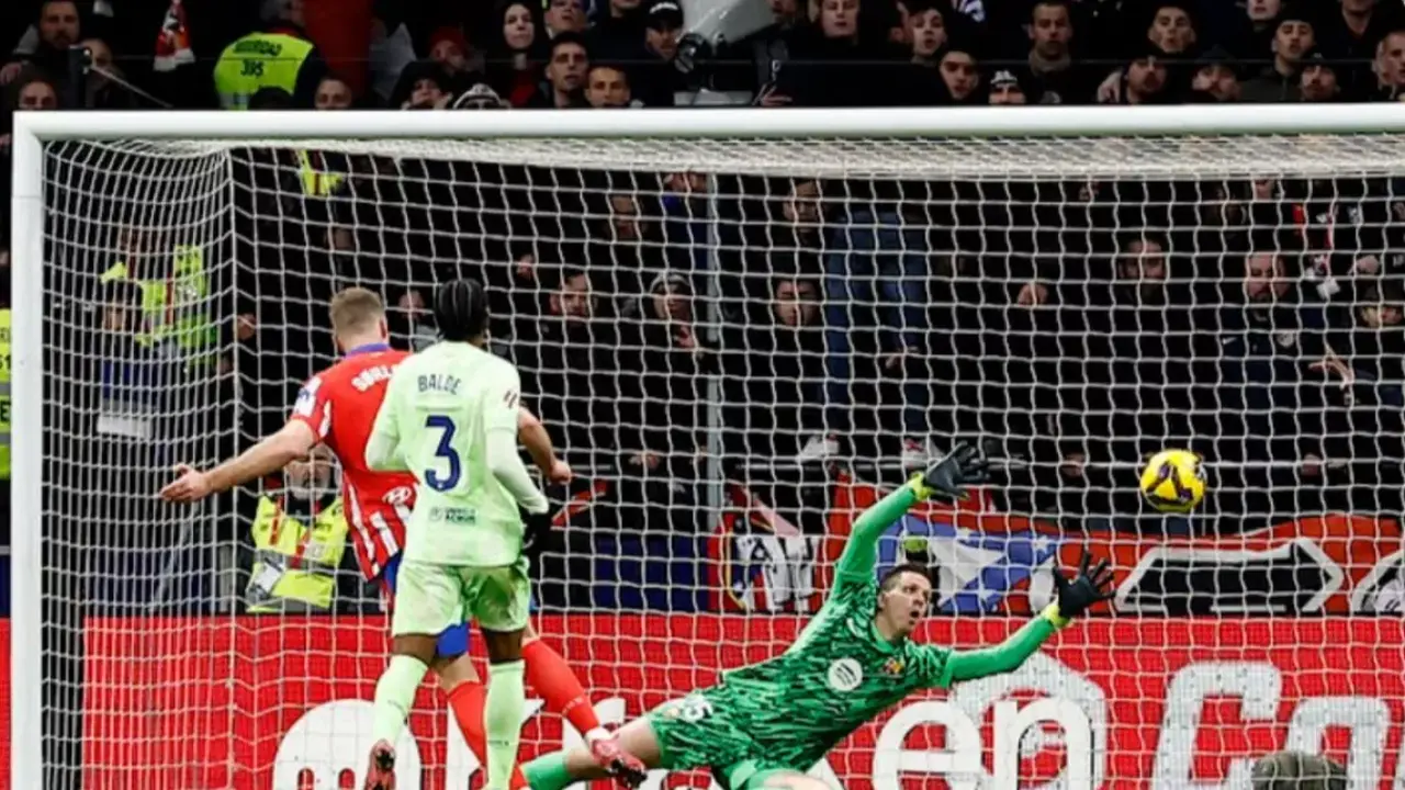 موعد مباراة برشلونة ضد أتلتيكو مدريد في الدوري الإسباني والقنوات الناقلة للمواجهة